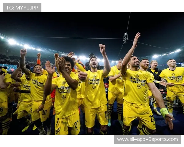 多特蒙德携手未来：续约年轻核心，让德甲星火燎原