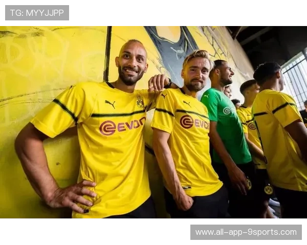 多特蒙德决策提前青年归队计划,迎接未来的新篇章