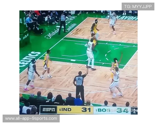 凯尔特人被迫叫暂停止血